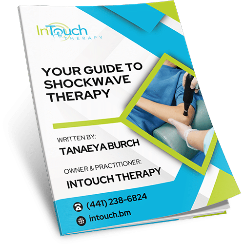 Tanaeya Burch Shockwave Therapy Report 3D Cover