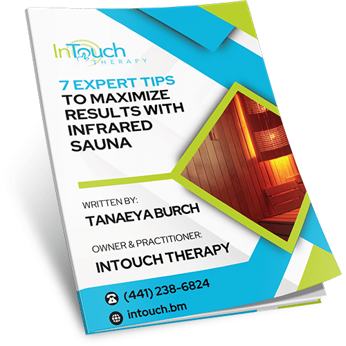 Tanaeya Burch Infrared Sauna Report 3D Cover